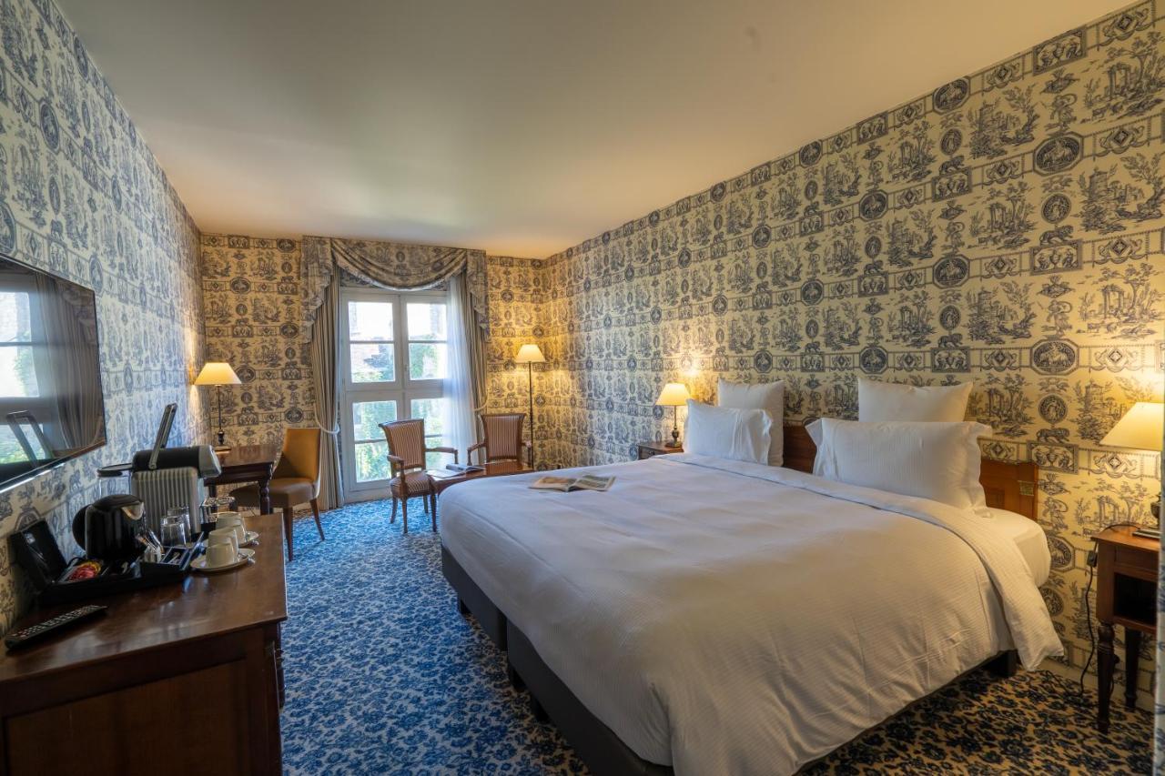 Aigle Noir Fontainebleau Mgallery Bagian luar foto