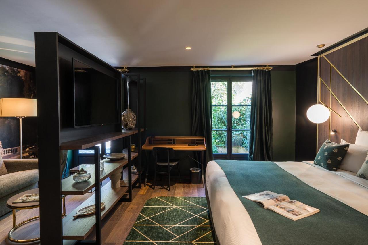 Aigle Noir Fontainebleau Mgallery Bagian luar foto