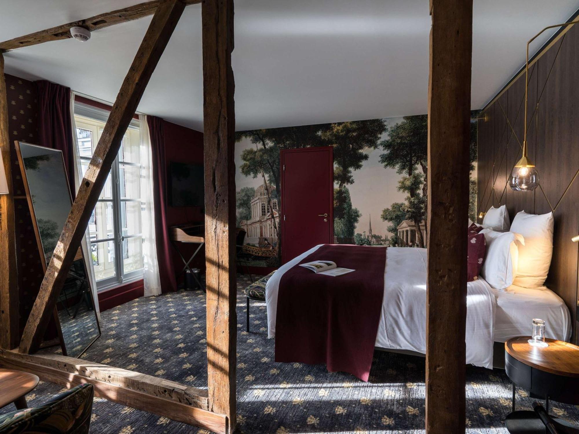Aigle Noir Fontainebleau Mgallery Bagian luar foto