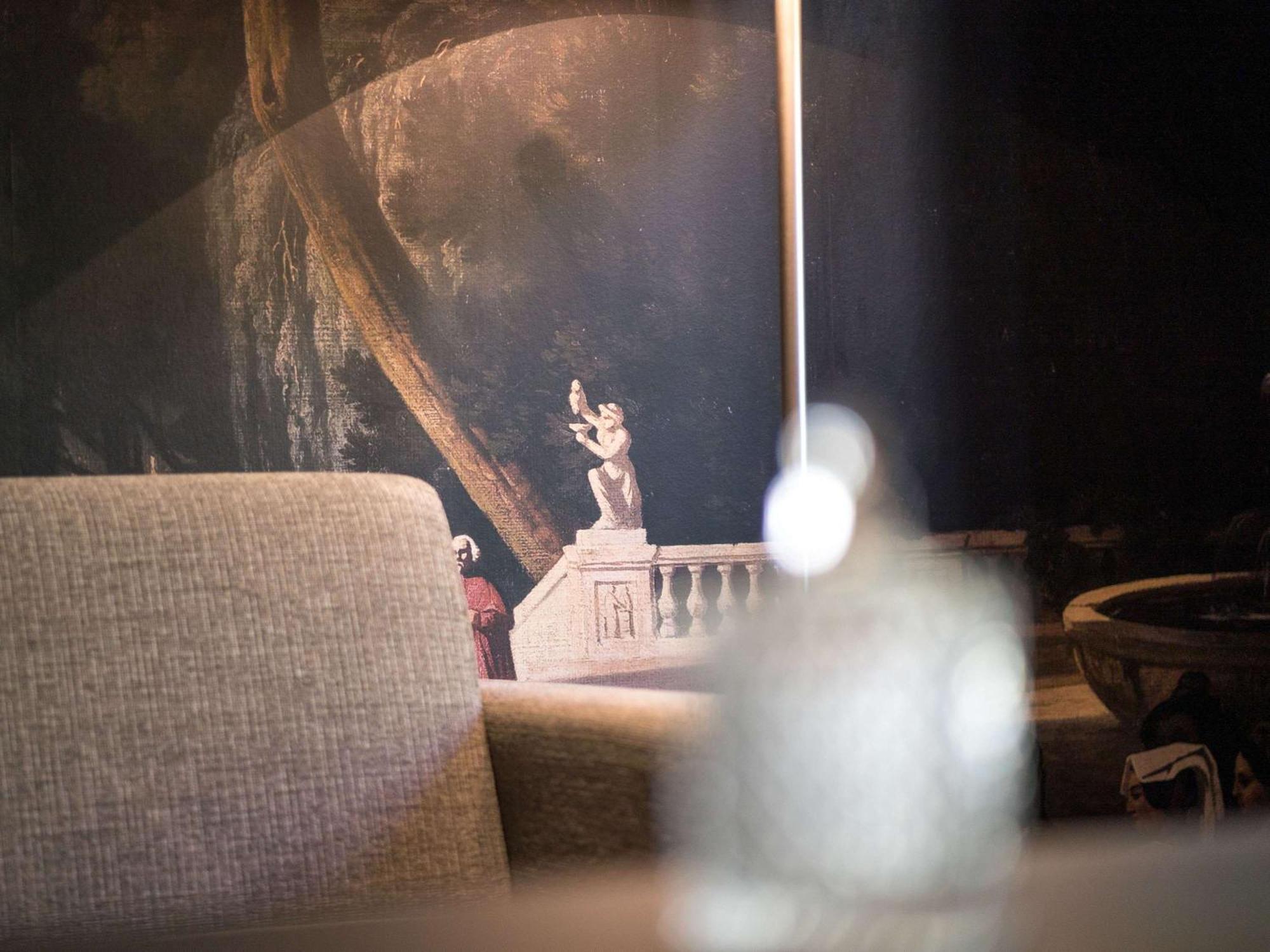 Aigle Noir Fontainebleau Mgallery Bagian luar foto